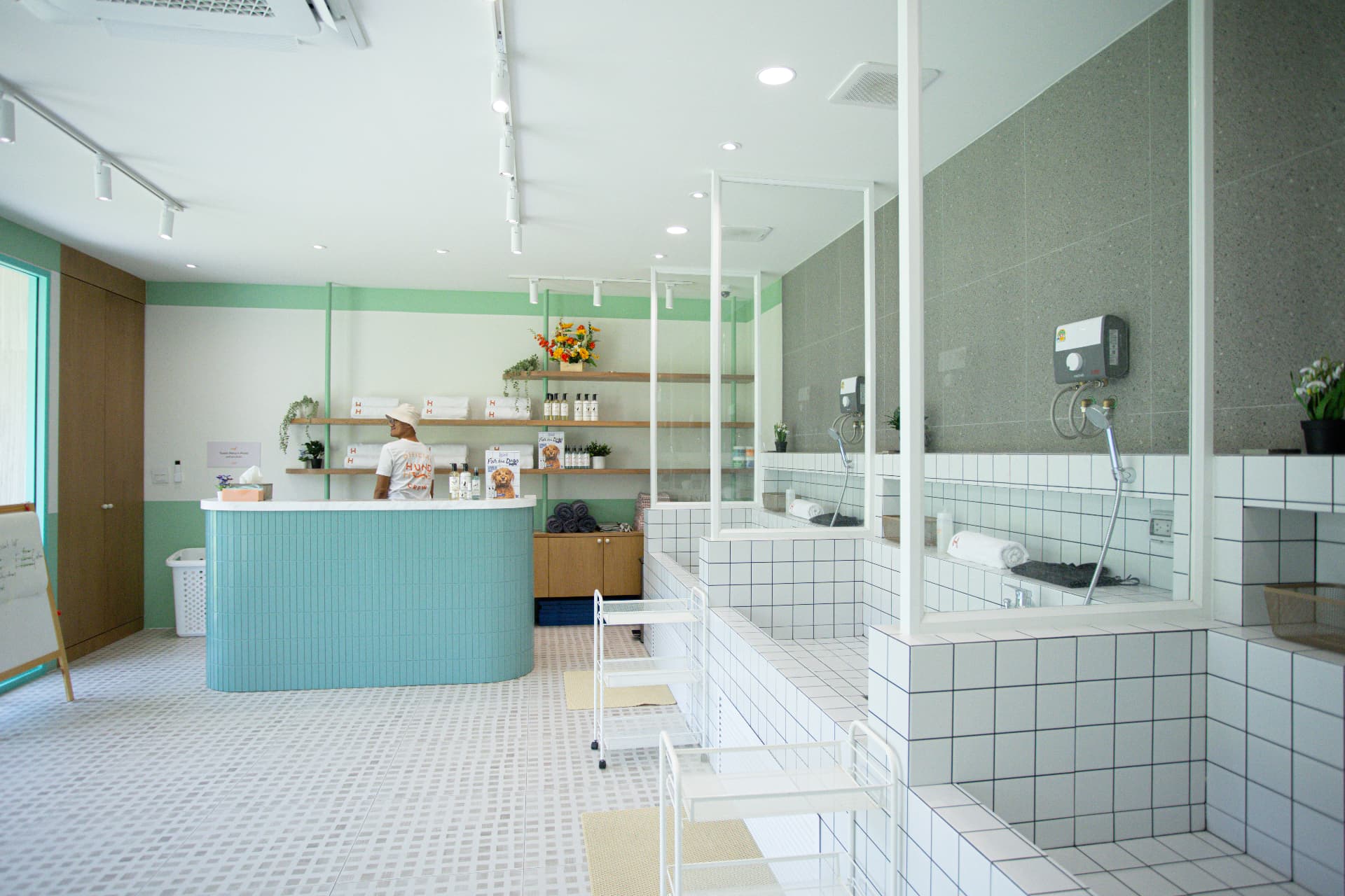 Wash Room photo